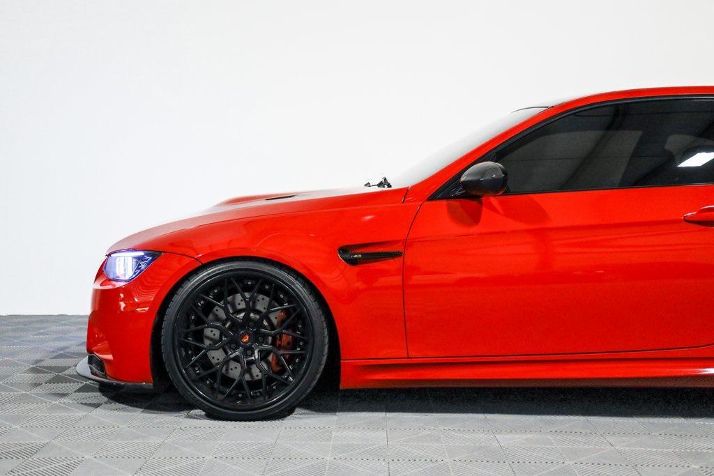 used 2011 BMW M3 car, priced at $49,990