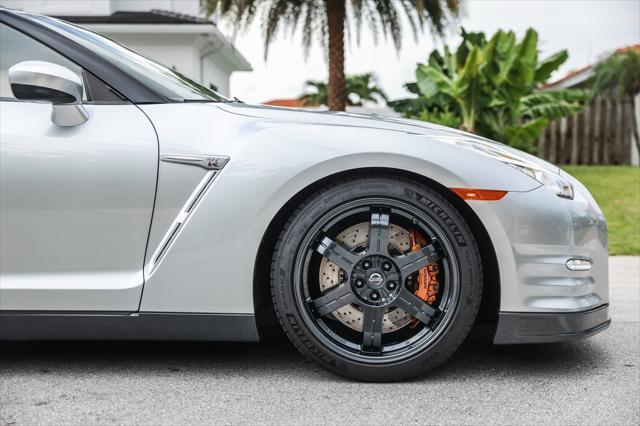 used 2015 Nissan GT-R car, priced at $119,990