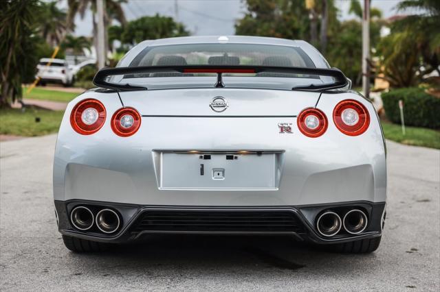 used 2015 Nissan GT-R car, priced at $119,990