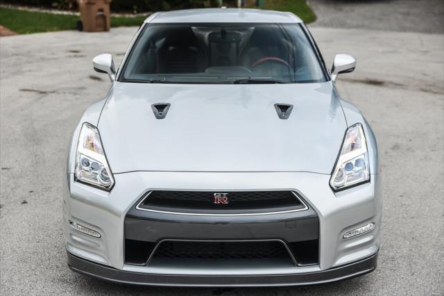 used 2015 Nissan GT-R car, priced at $119,990
