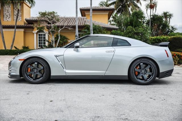 used 2015 Nissan GT-R car, priced at $119,990