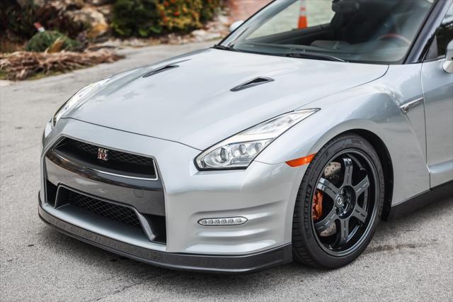 used 2015 Nissan GT-R car, priced at $119,990