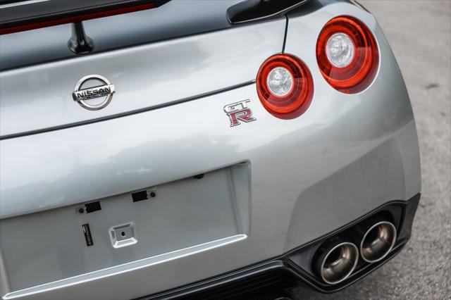 used 2015 Nissan GT-R car, priced at $119,990