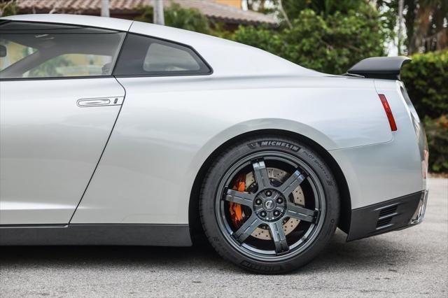 used 2015 Nissan GT-R car, priced at $119,990