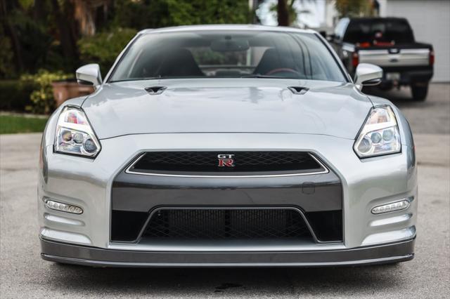 used 2015 Nissan GT-R car, priced at $119,990