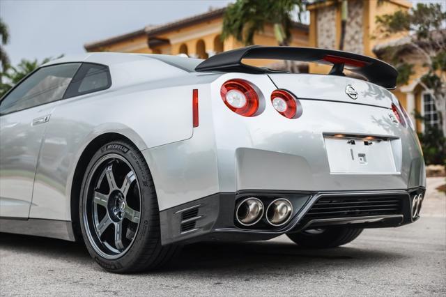 used 2015 Nissan GT-R car, priced at $119,990