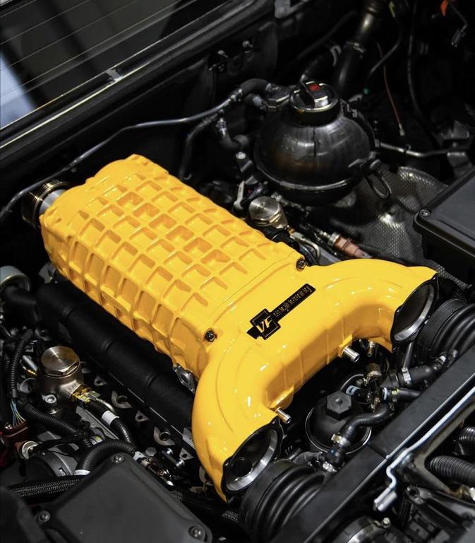 used 2023 Audi R8 car, priced at $269,000