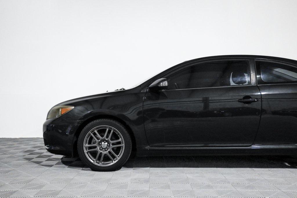 used 2006 Scion tC car, priced at $3,495