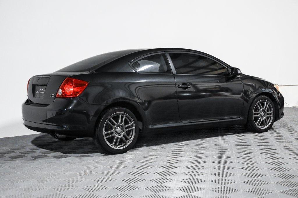 used 2006 Scion tC car, priced at $3,495