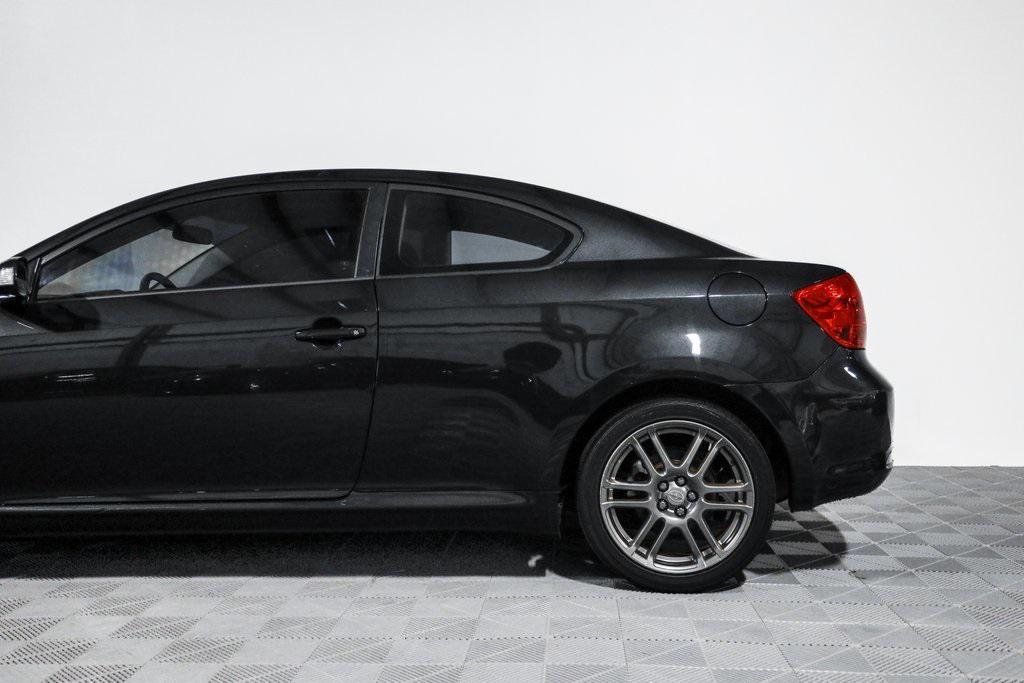 used 2006 Scion tC car, priced at $3,495