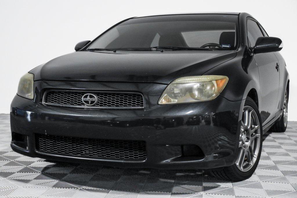 used 2006 Scion tC car, priced at $3,495