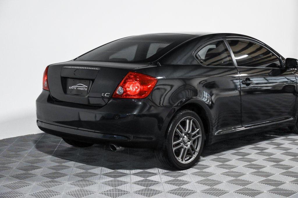 used 2006 Scion tC car, priced at $3,495