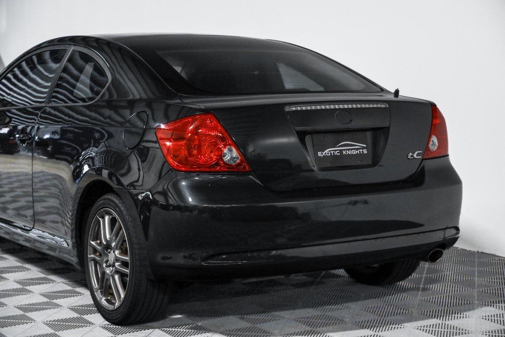 used 2006 Scion tC car, priced at $3,495
