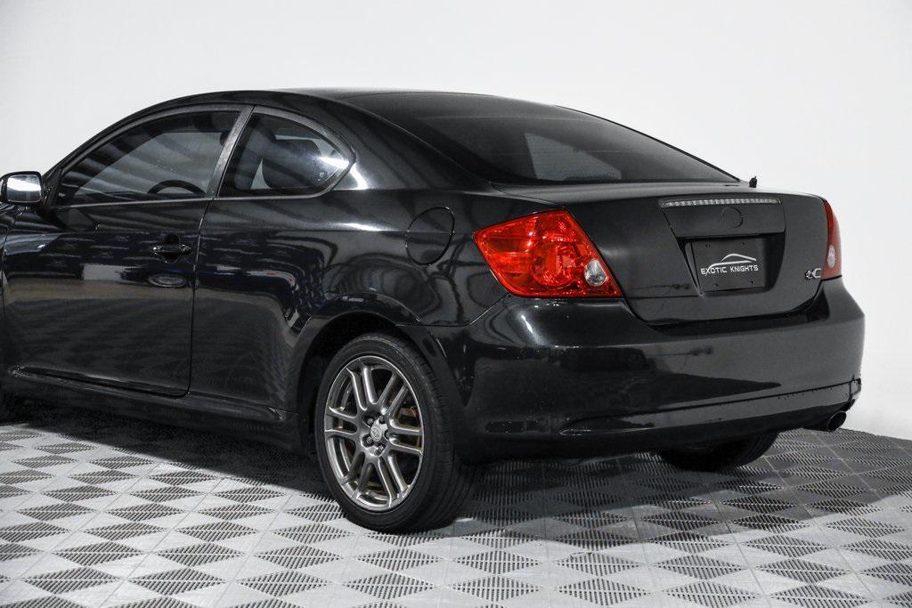 used 2006 Scion tC car, priced at $3,495
