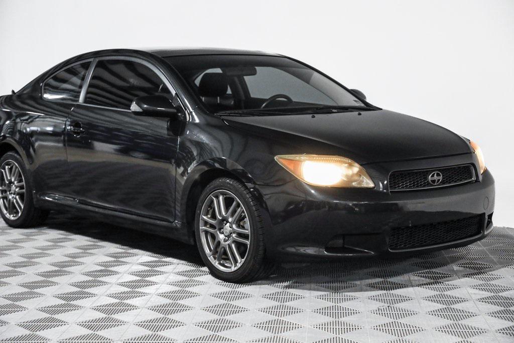 used 2006 Scion tC car, priced at $3,495