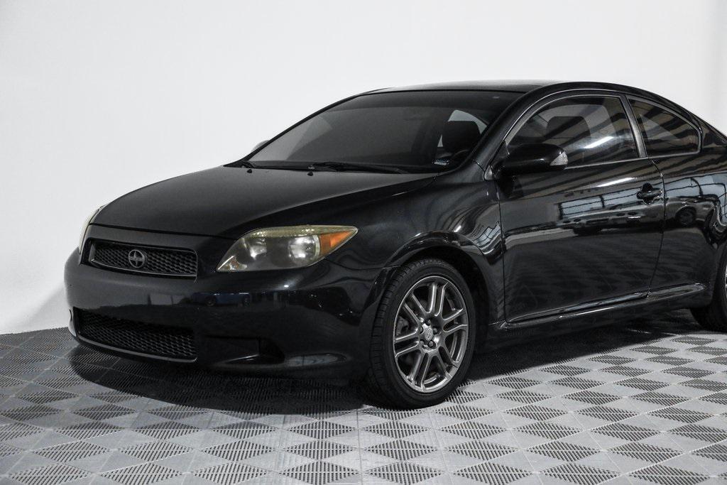 used 2006 Scion tC car, priced at $3,495