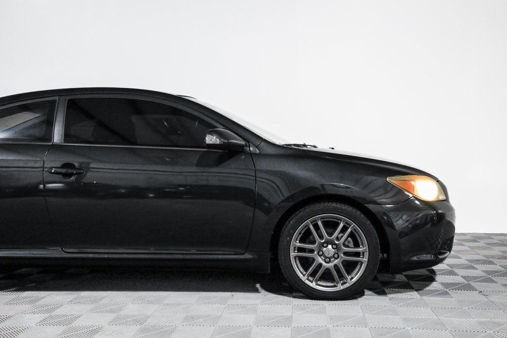 used 2006 Scion tC car, priced at $3,495