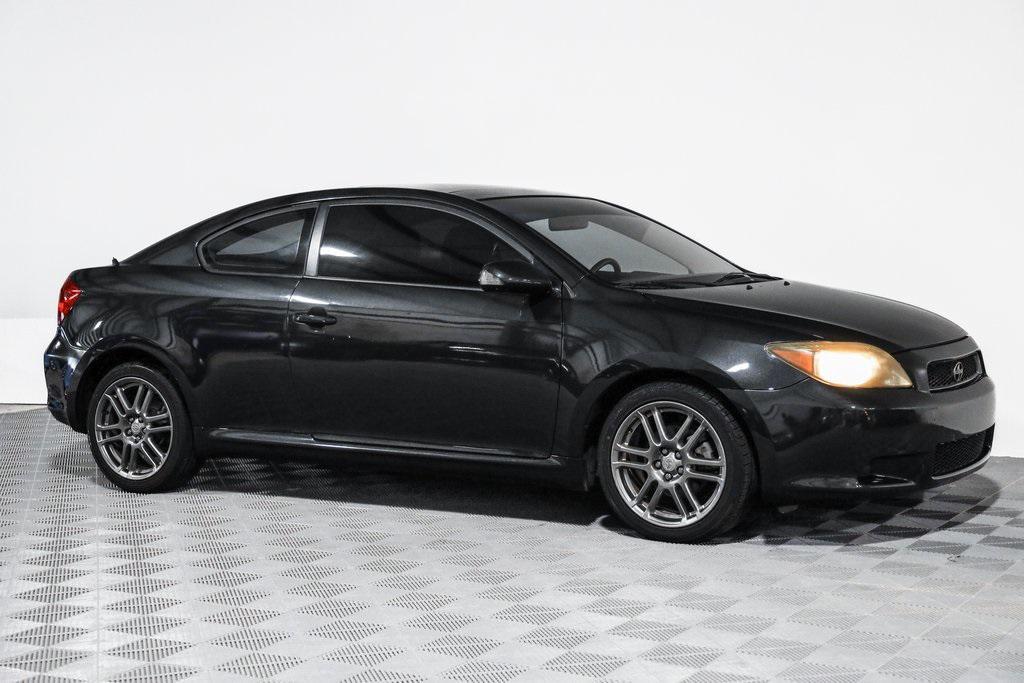 used 2006 Scion tC car, priced at $3,495