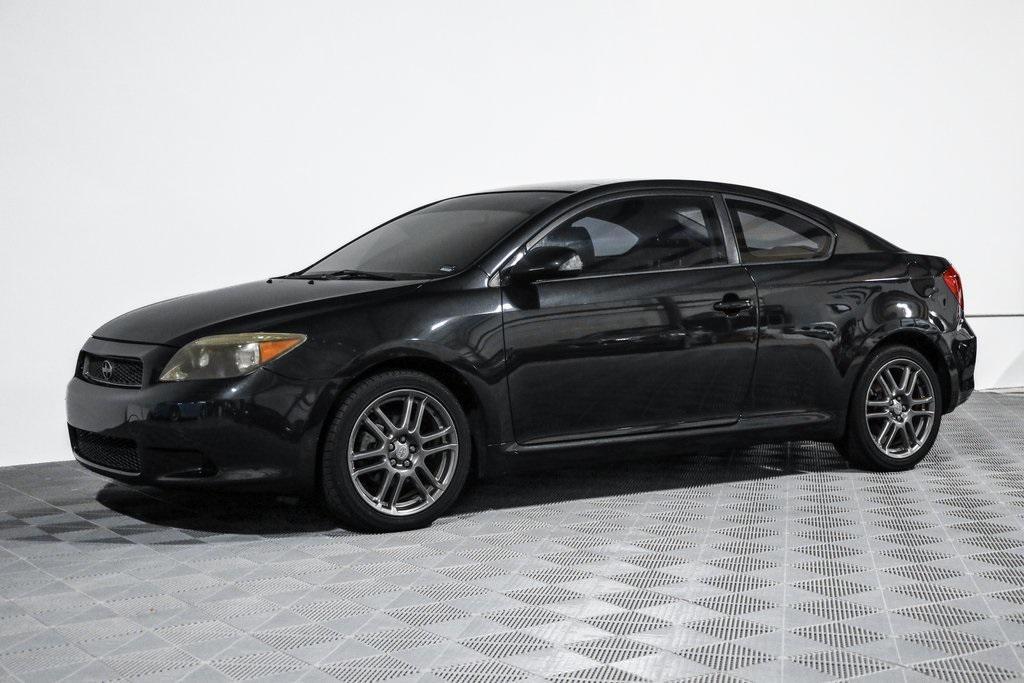 used 2006 Scion tC car, priced at $3,495