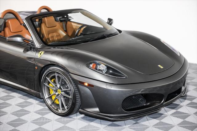 used 2007 Ferrari F430 car, priced at $122,995