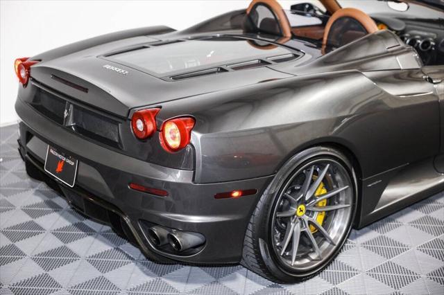 used 2007 Ferrari F430 car, priced at $122,995