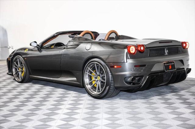 used 2007 Ferrari F430 car, priced at $122,995