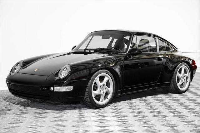 used 1997 Porsche 911 car, priced at $124,900