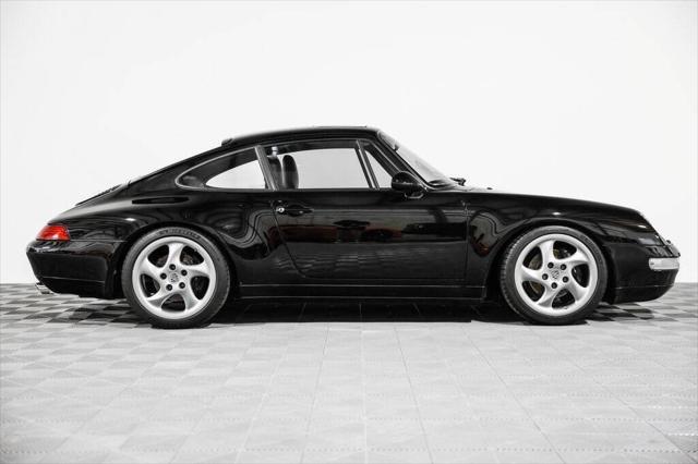 used 1997 Porsche 911 car, priced at $124,900