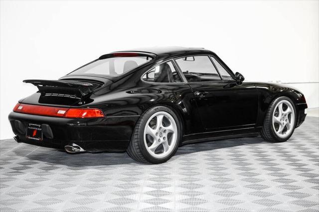 used 1997 Porsche 911 car, priced at $124,900