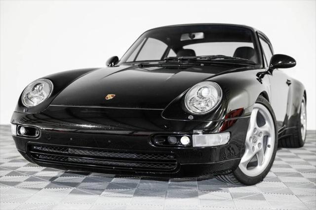 used 1997 Porsche 911 car, priced at $124,900