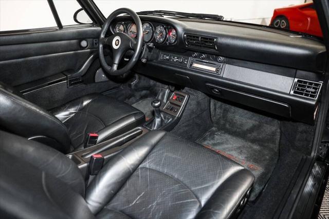 used 1997 Porsche 911 car, priced at $124,900