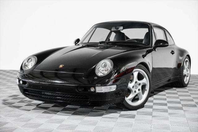 used 1997 Porsche 911 car, priced at $124,900