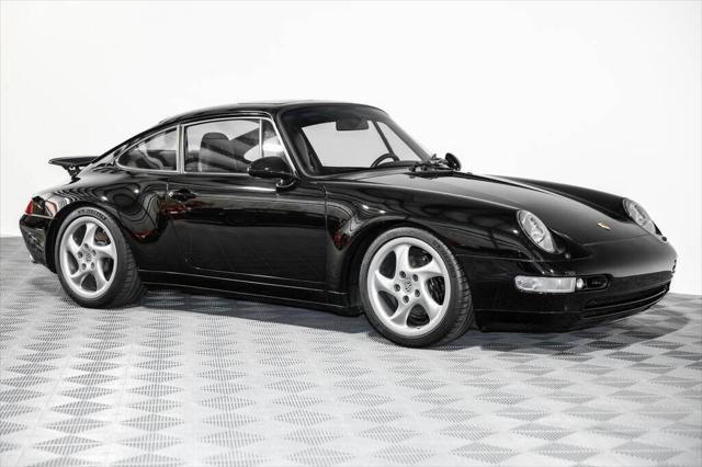 used 1997 Porsche 911 car, priced at $124,900