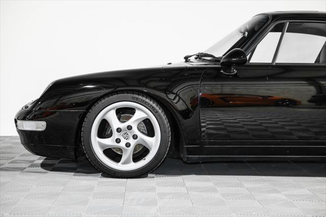 used 1997 Porsche 911 car, priced at $126,888