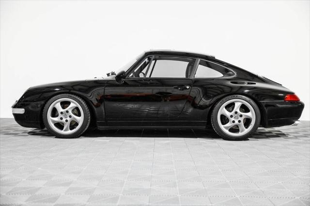 used 1997 Porsche 911 car, priced at $124,900