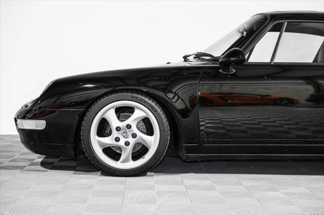 used 1997 Porsche 911 car, priced at $124,900