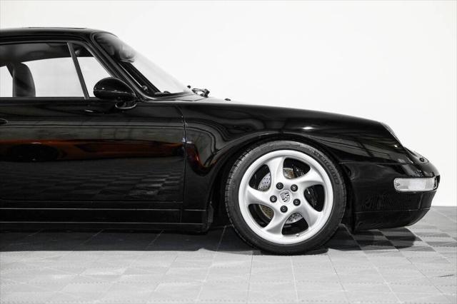 used 1997 Porsche 911 car, priced at $124,900