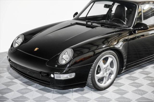 used 1997 Porsche 911 car, priced at $124,900