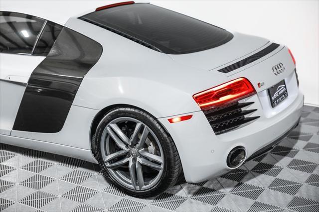 used 2014 Audi R8 car, priced at $89,899