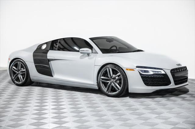 used 2014 Audi R8 car, priced at $89,899