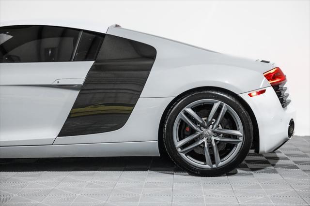 used 2014 Audi R8 car, priced at $89,899