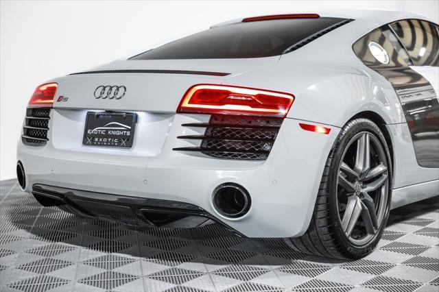 used 2014 Audi R8 car, priced at $89,899