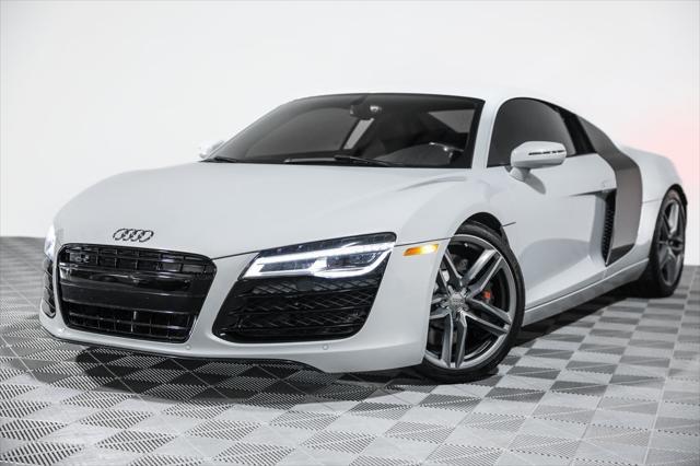 used 2014 Audi R8 car, priced at $89,899