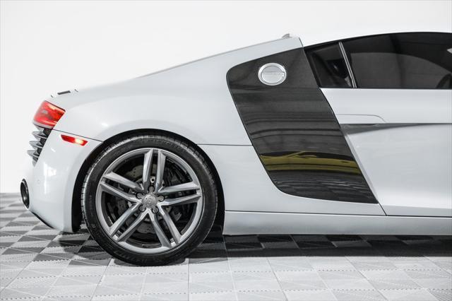 used 2014 Audi R8 car, priced at $89,899