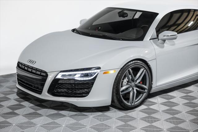 used 2014 Audi R8 car, priced at $89,899