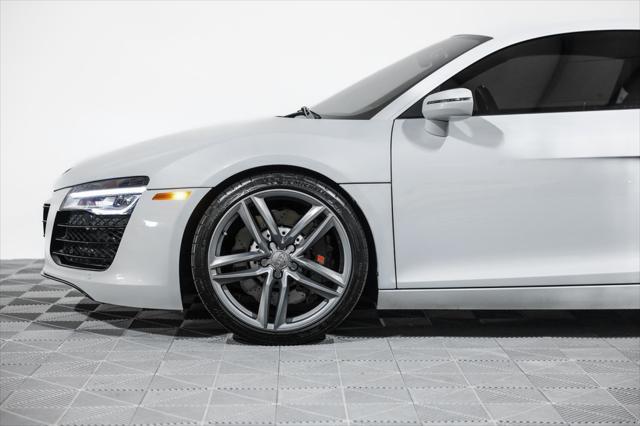 used 2014 Audi R8 car, priced at $89,899