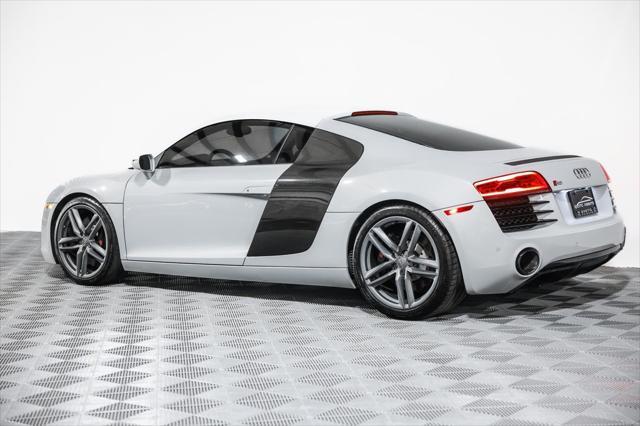 used 2014 Audi R8 car, priced at $89,899