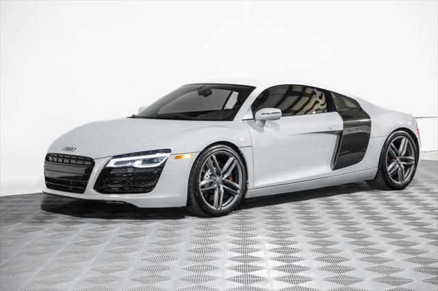 used 2014 Audi R8 car, priced at $89,899