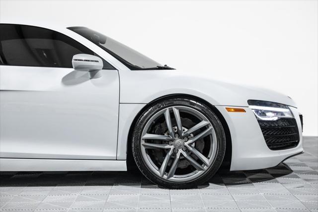 used 2014 Audi R8 car, priced at $89,899