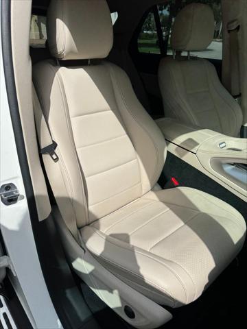 used 2022 Mercedes-Benz GLE 350 car, priced at $44,990